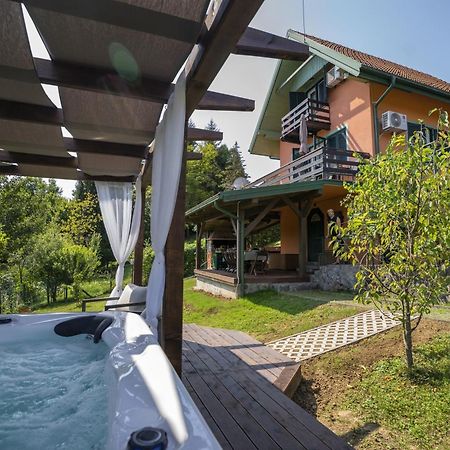 Kuca Za Odmor Casa Huerta Villa Frketic Selo Eksteriør billede