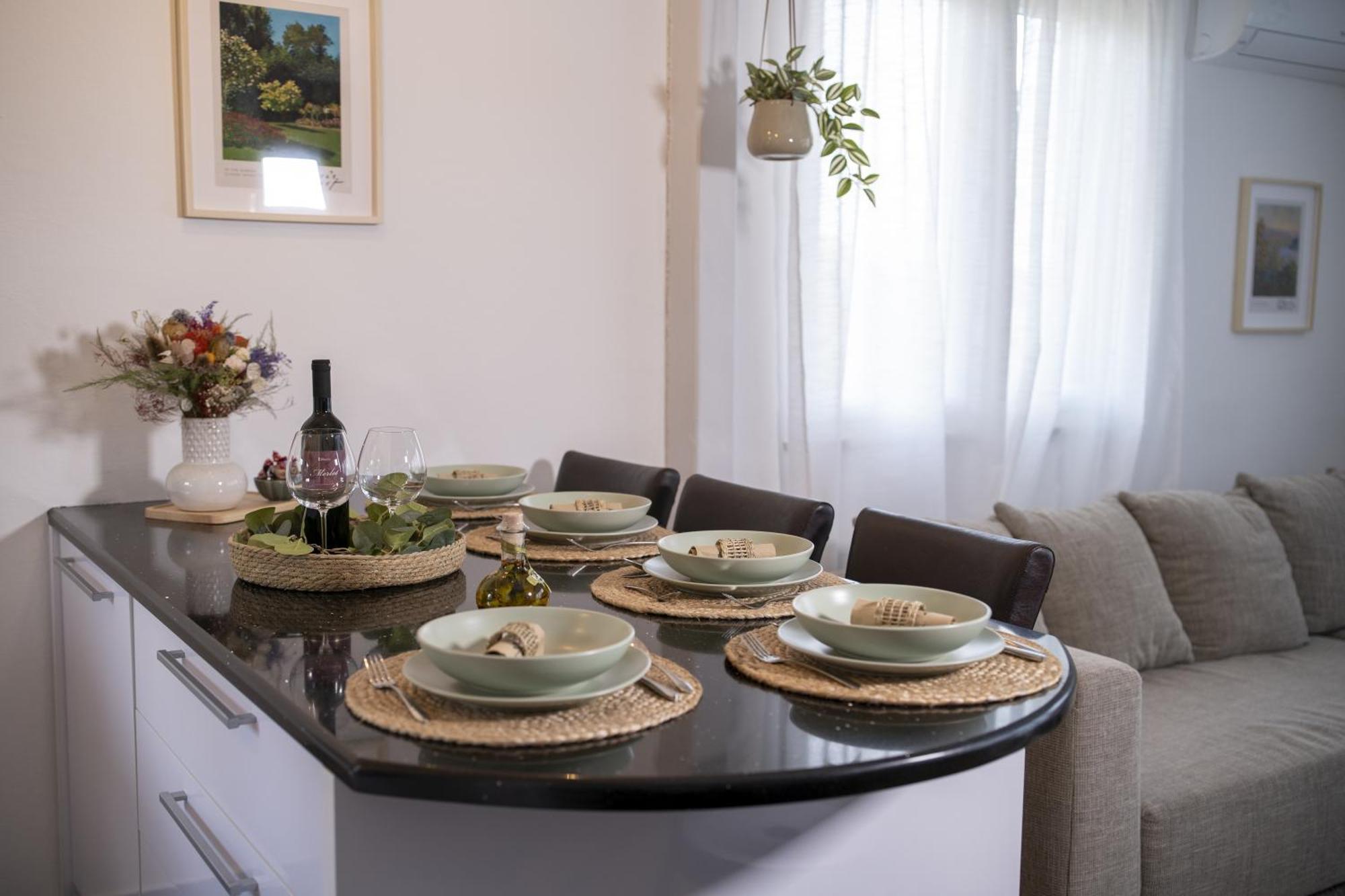 Kuca Za Odmor Casa Huerta Villa Frketic Selo Eksteriør billede