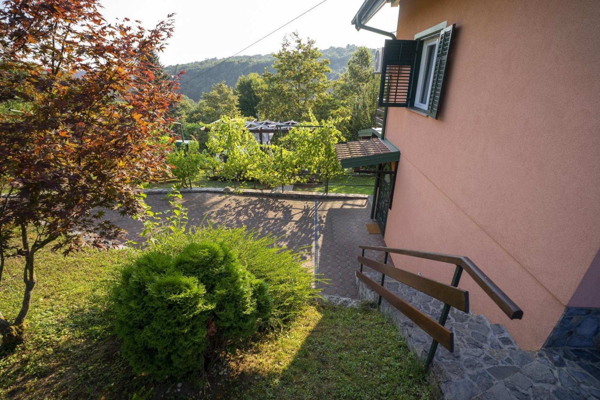 Kuca Za Odmor Casa Huerta Villa Frketic Selo Eksteriør billede
