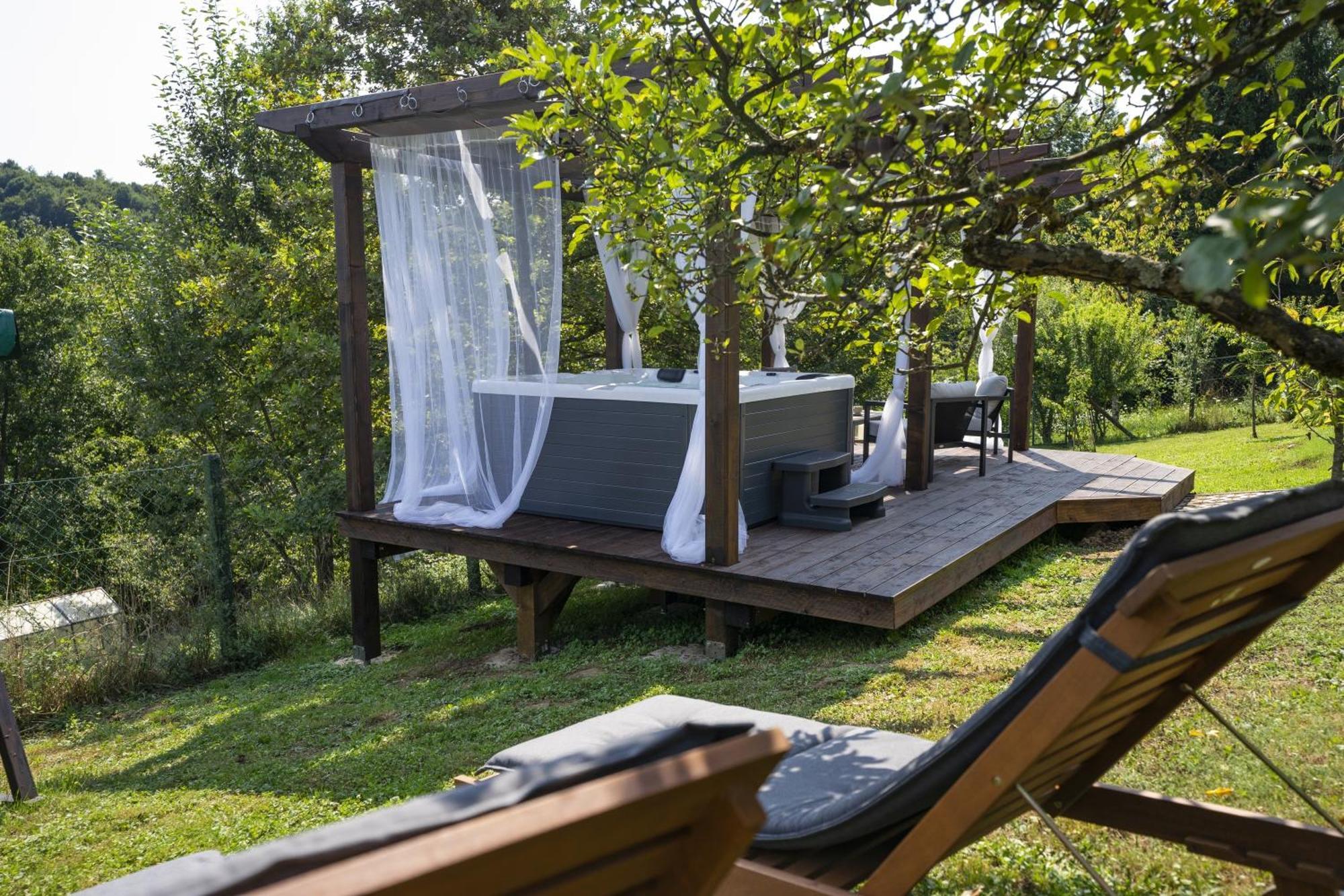 Kuca Za Odmor Casa Huerta Villa Frketic Selo Eksteriør billede