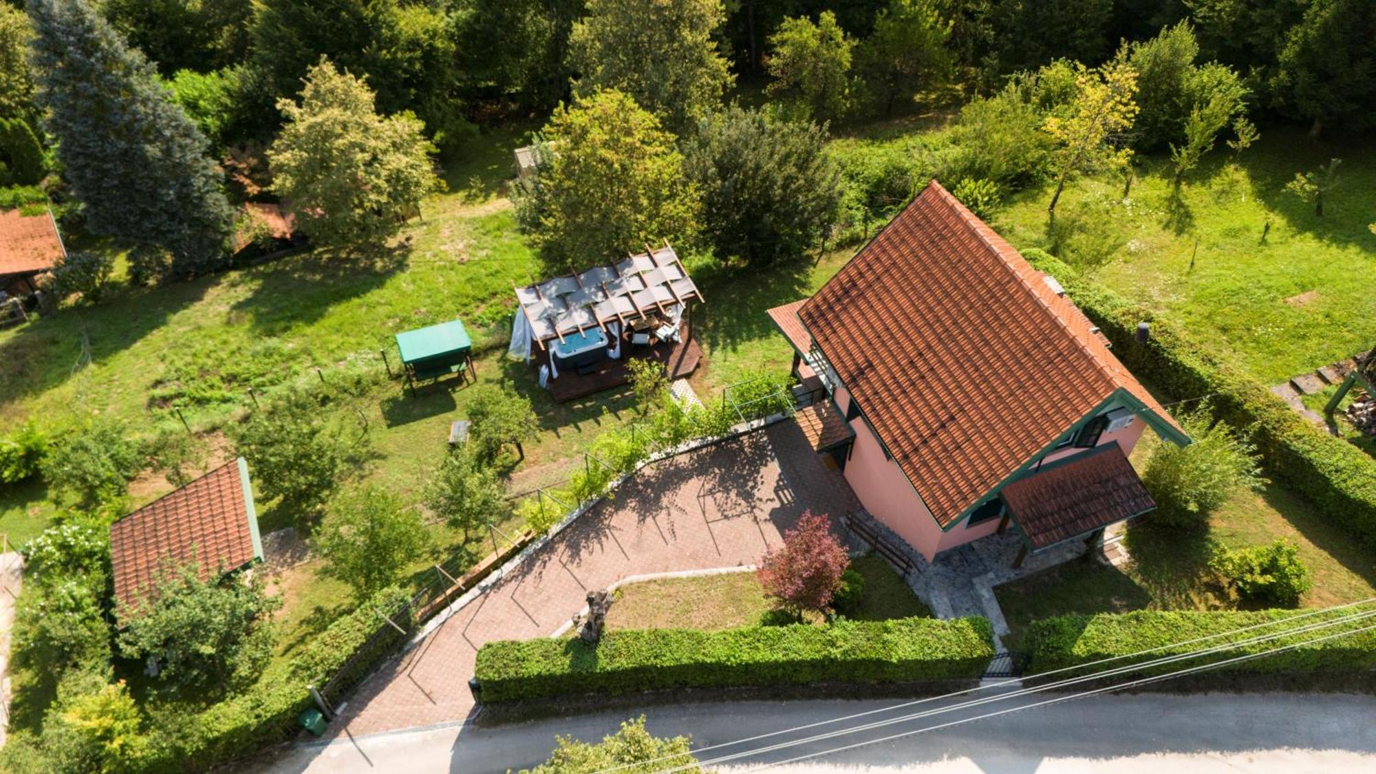 Kuca Za Odmor Casa Huerta Villa Frketic Selo Eksteriør billede