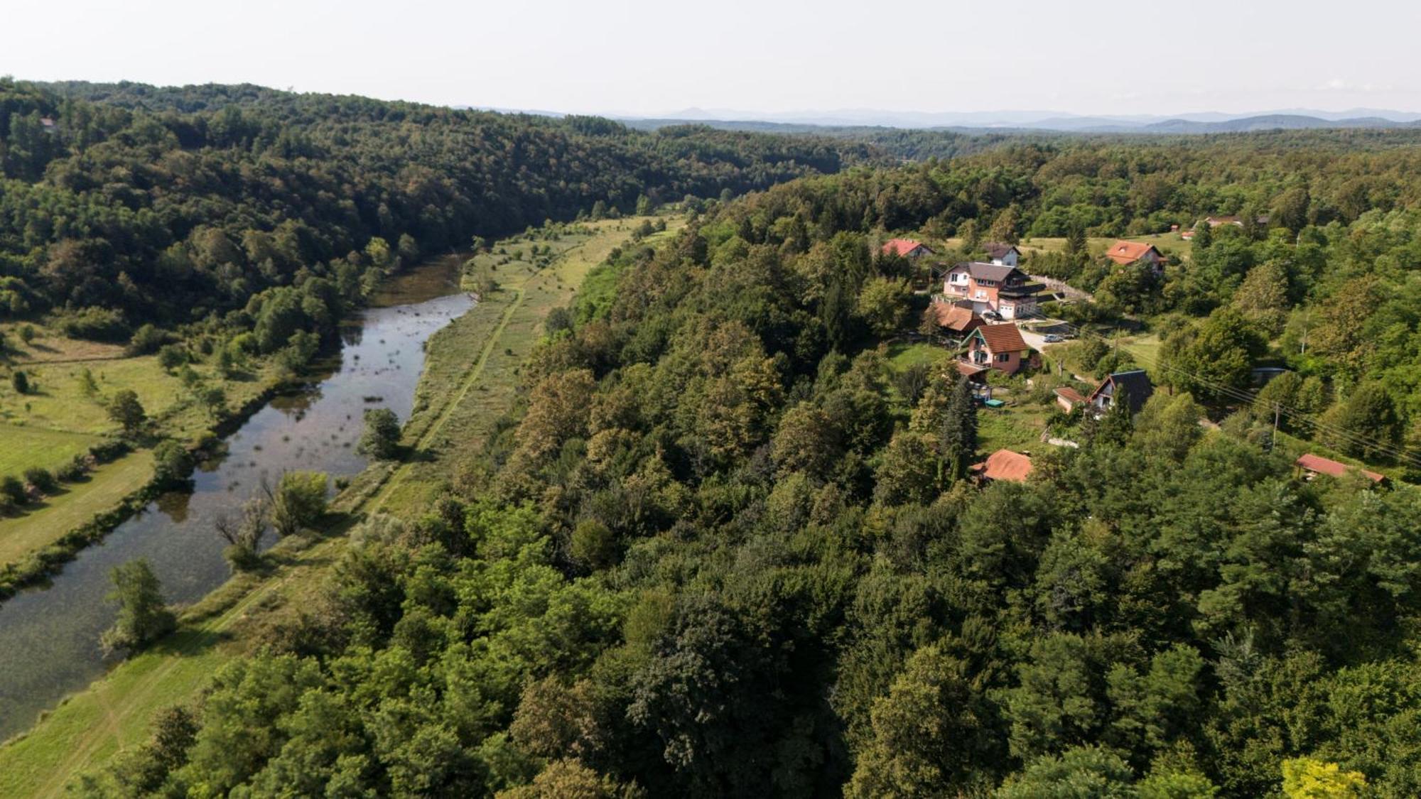 Kuca Za Odmor Casa Huerta Villa Frketic Selo Eksteriør billede